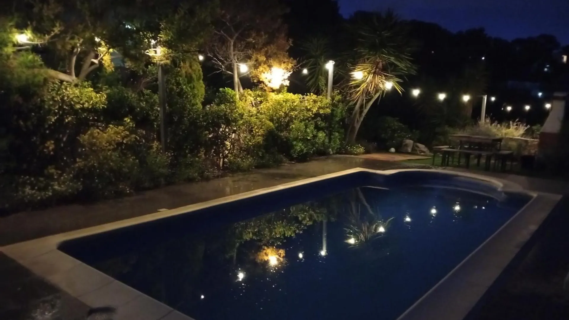Сasa de vacaciones Villa Casa Bella Vista en montaña con vistas al mar y piscina privada Cunit