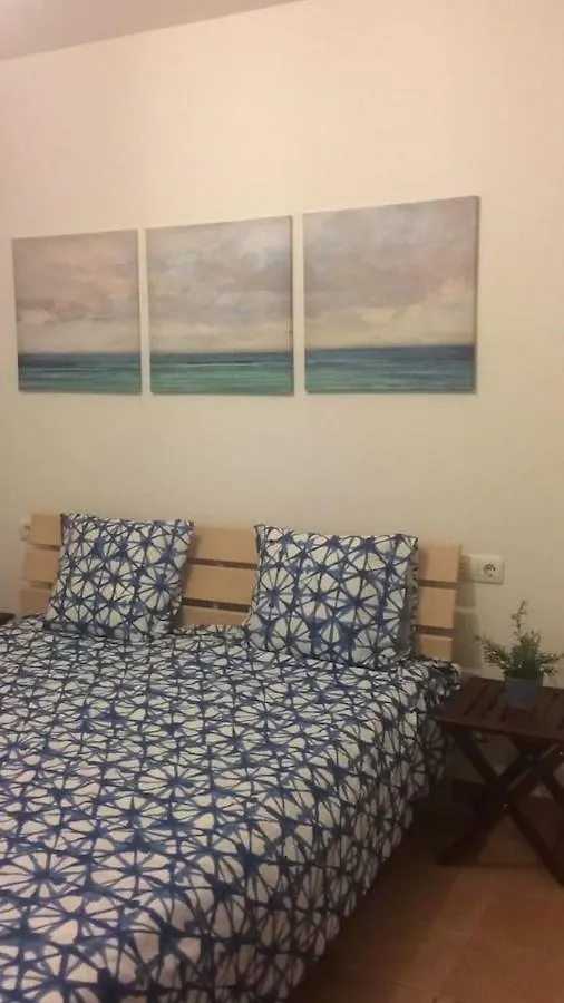 Сasa de vacaciones Villa Casa Bella Vista en montaña con vistas al mar y piscina privada Cunit España