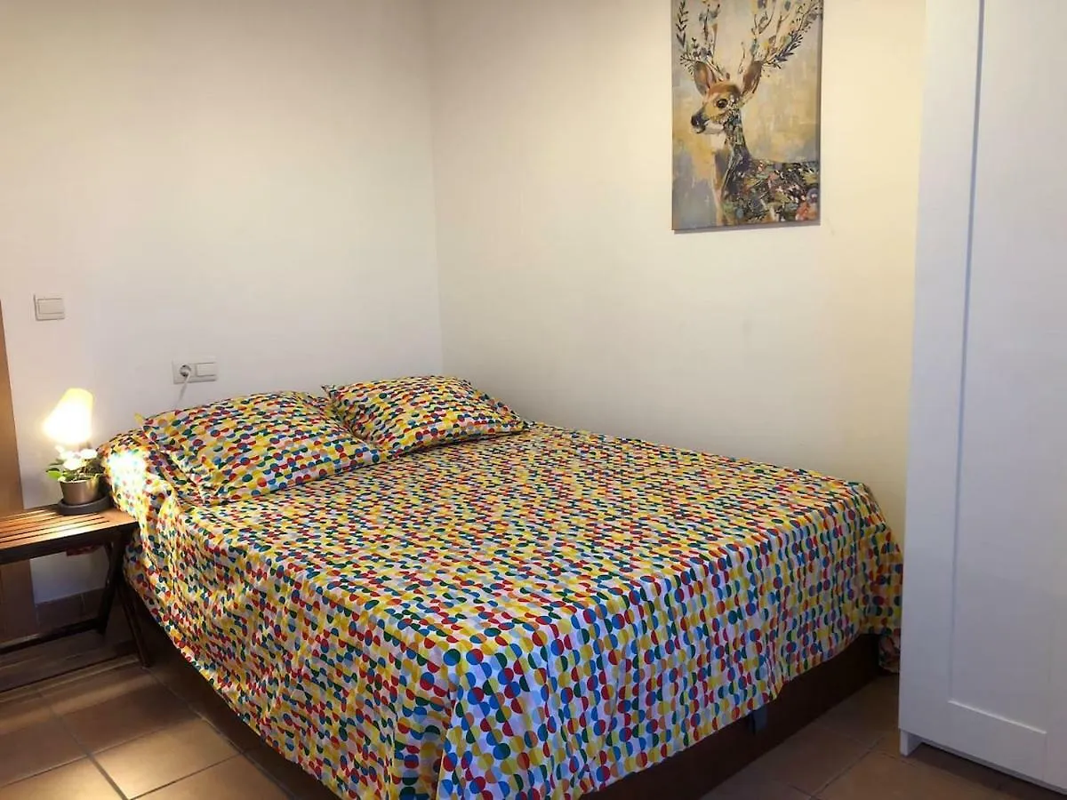 Сasa de vacaciones Villa Casa Bella Vista en montaña con vistas al mar y piscina privada Cunit