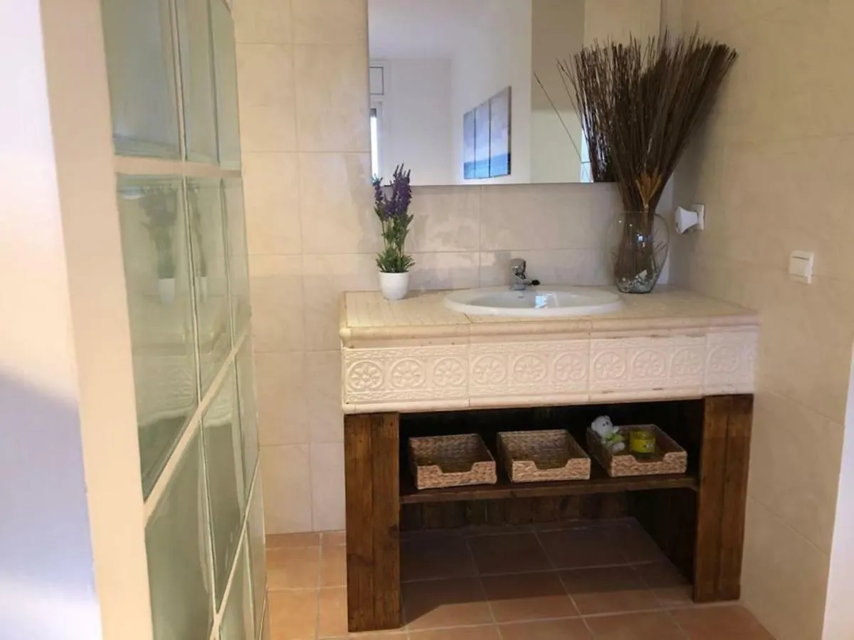 Сasa de vacaciones Villa Casa Bella Vista en montaña con vistas al mar y piscina privada Cunit