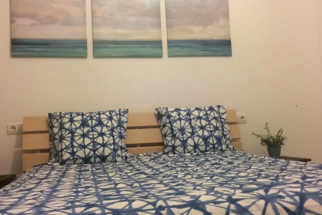 Сasa de vacaciones Villa Casa Bella Vista en montaña con vistas al mar y piscina privada Cunit España