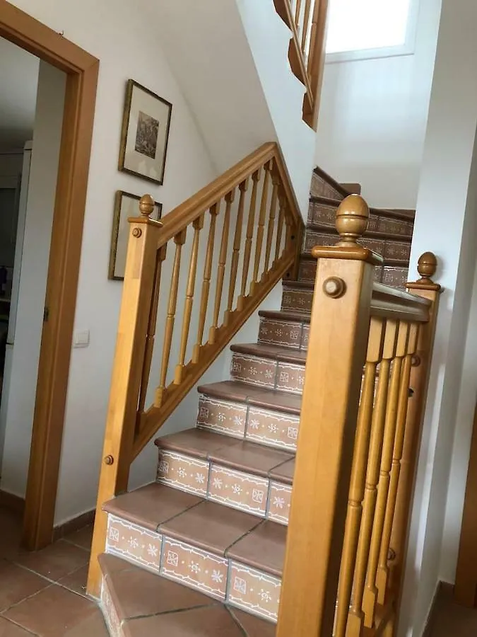 Сasa de vacaciones Villa Casa Bella Vista en montaña con vistas al mar y piscina privada Cunit