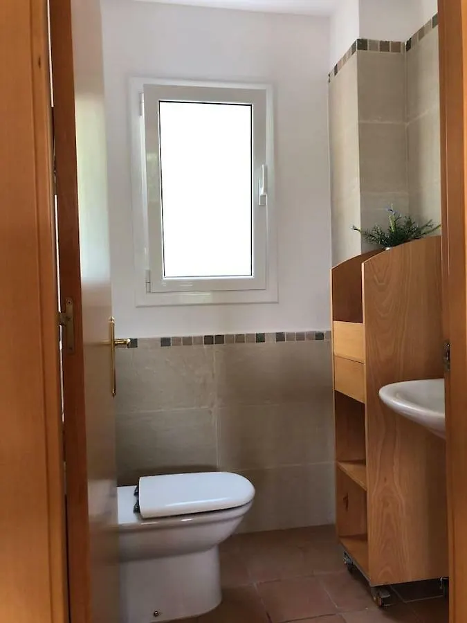 Сasa de vacaciones Villa Casa Bella Vista en montaña con vistas al mar y piscina privada Cunit