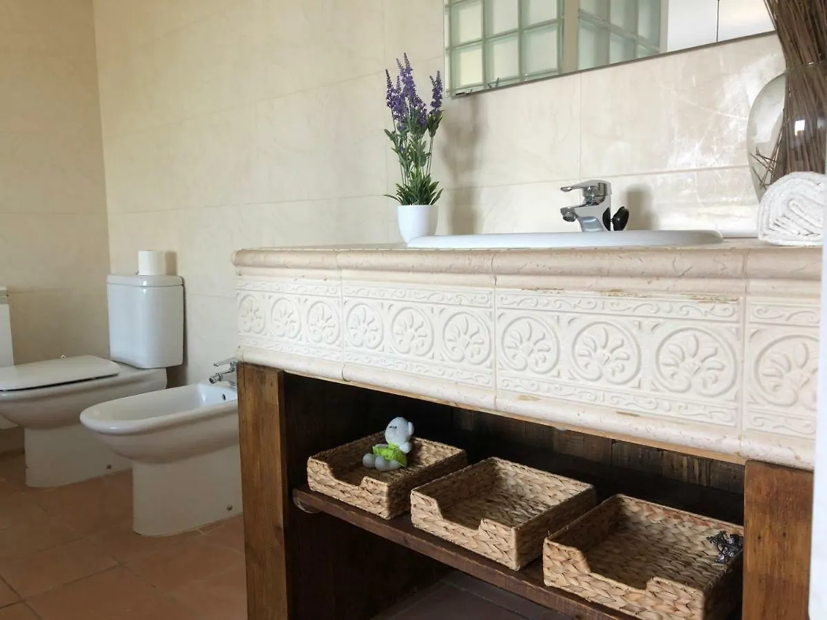 Villa Casa Bella Vista en montaña con vistas al mar y piscina privada Cunit Сasa de vacaciones