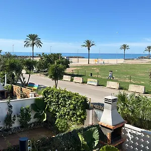  Сasa de vacaciones Espectacular Sunny House In The